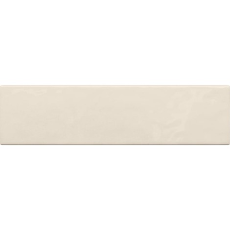 Tubądzin Masovia Avorio A glossy struktura płytka ścienna 7,8x29,8