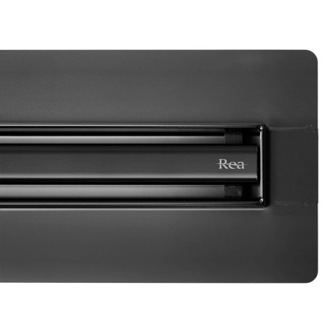 Rea Neox odpływ liniowy slim pro 800 czarny