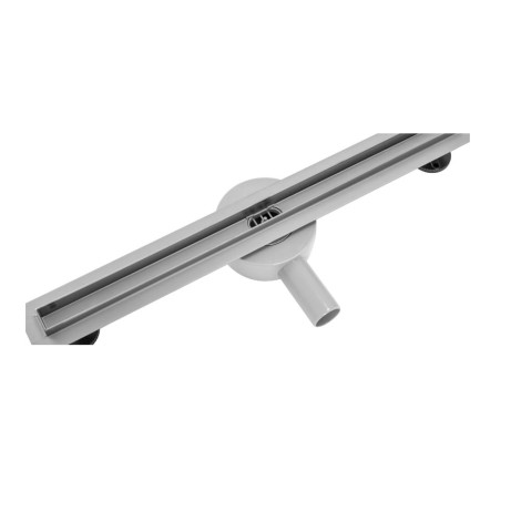 Rea Neo slim pro odpływ liniowy 900 stal szczotkowana
