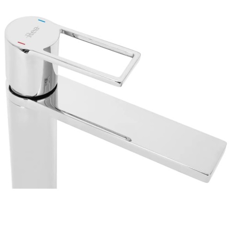 Rea Flip JS-800-1 bateria umywalkowa , wysoka , chrom