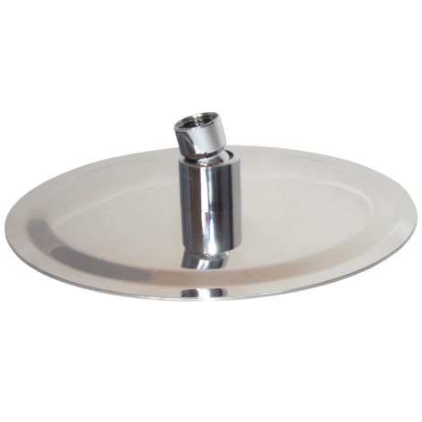 Estiva  Slim round deszczownica okrągła 20 cm