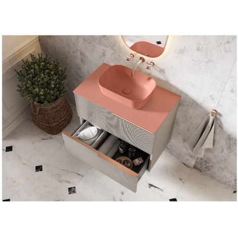 Elita Soho uchwyt 800 rose gold