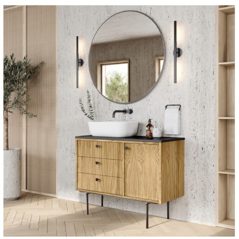 Elita Legacy podstawa do szafki 100 cm black