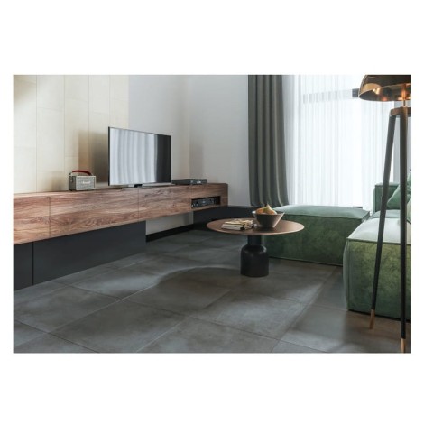 Golden Tile Kassel szary płytka gresowa 60x60x0,8cm