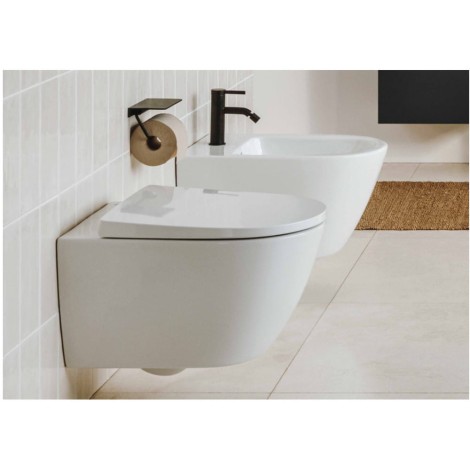 Roca Ona bidet wiszący biały