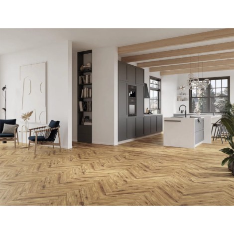 Paradyż Rustland naturale mat płytka gresowa 19,8x119,8