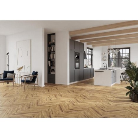 Paradyż Rustland naturale mat płytka gresowa 9,8x59,8