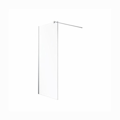 Koło Geo ścianka przysznicowa walk-in 110 cm
