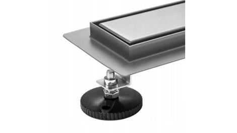 Rea Neox Pro odpływ linowy 900 stal szczotkowana