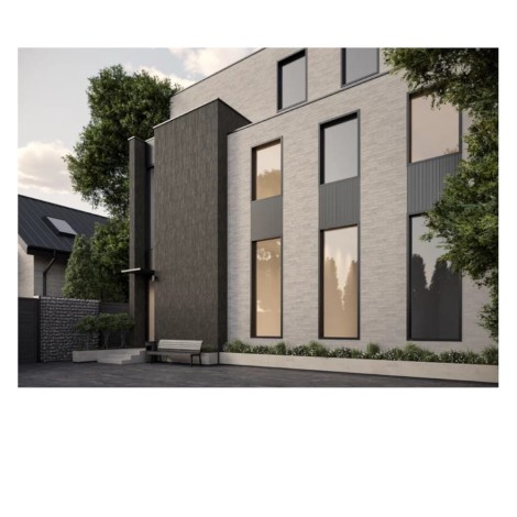 Paradyż Carrizo Grey klinkier struktura 30x60-2