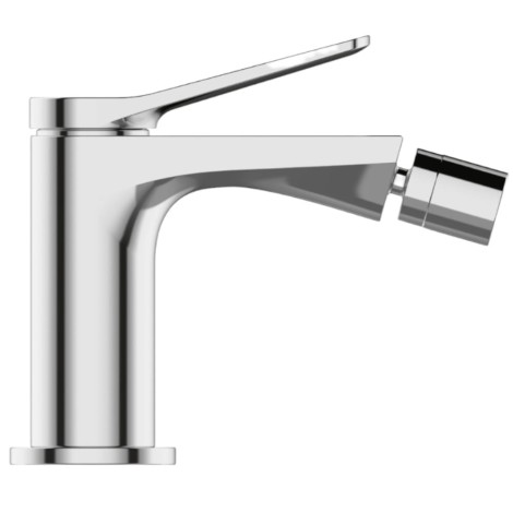 Invena Alonia bateria bidetowa chrom