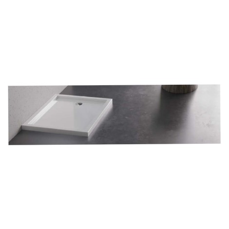 New Trendy Cantare brodzik 120x80x4,5