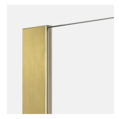 New Trendy Nesta kabina prysznicowa walk-in 100x200cm.