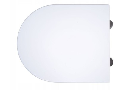 Masma deska sedesowa oval slim wolnoopadająca.