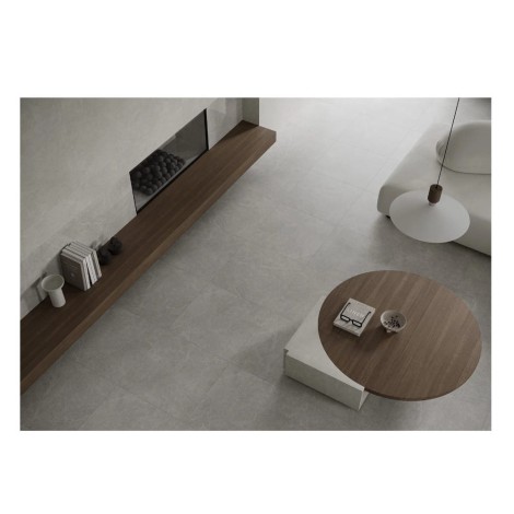 Paradyż U 118 light grey mat płytka gresowa 59,8X119,8 cm