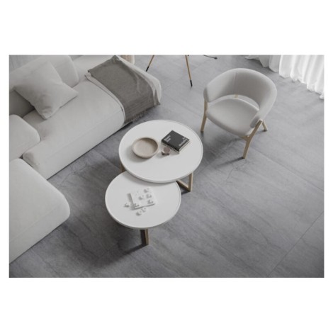 Cerrad Dignity grey płytka gresowa 59,7 x 59,7cm