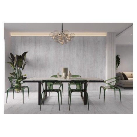 Cerrad Dignity Light Grey płytka gresowa 119,7 x 59,7cm