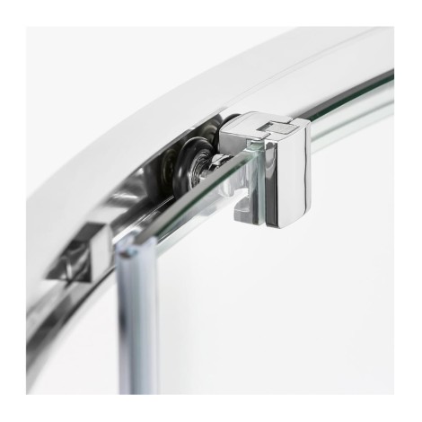 New Trendy New Corrina drzwi wnękowe przesuwne 110*195 chrom.