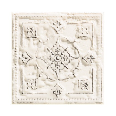 Tubądzin Tinta platinym dekor ścienny 14,8 x 14,8