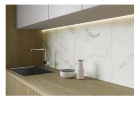 Paradyż classica Carrastone white mat płytka gresowa 59,8x59,8cm - aranżacja