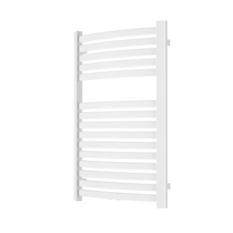 Invena Grzejnik łazienkowy drabinkowy 540x880 404W biały