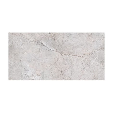 Cersanit Stone Hills grey połysk płytka rektyfikowana 29,8x59,8 cm