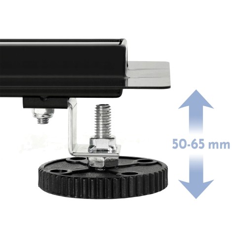 Rea Neox odpływ liniowy slim pro 800 czarny