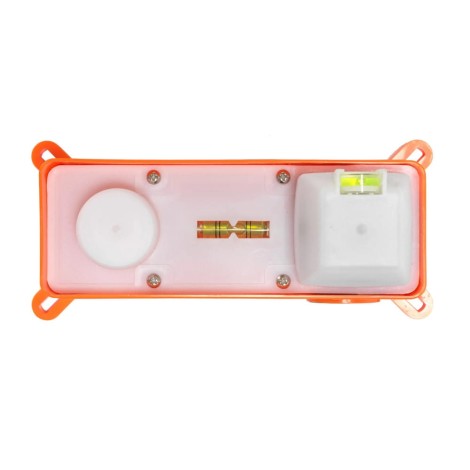 REA OVAL bateria umywalkowa podtynkowa + box , złoto