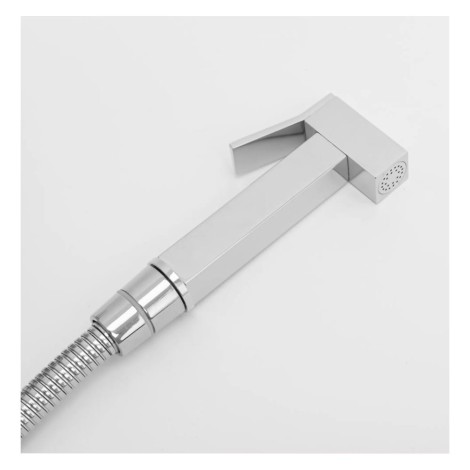 REA FENIX bateria bidetowa, chrom