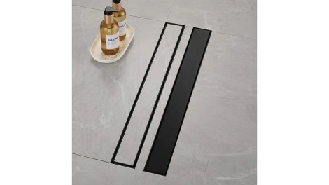 Rea Neox odpływ liniowy 50 czarny