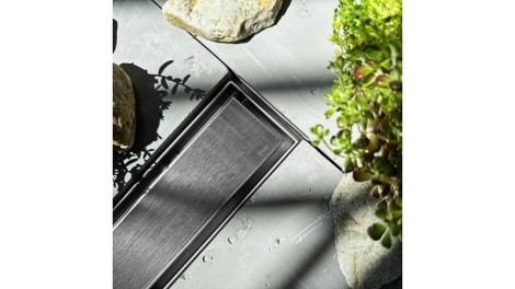 Rea Neox Pro odpływ linowy 1000 stal szczotkowana