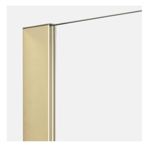 New Trendy Nesta kabina prysznicowa walk-in 100x200cm.
