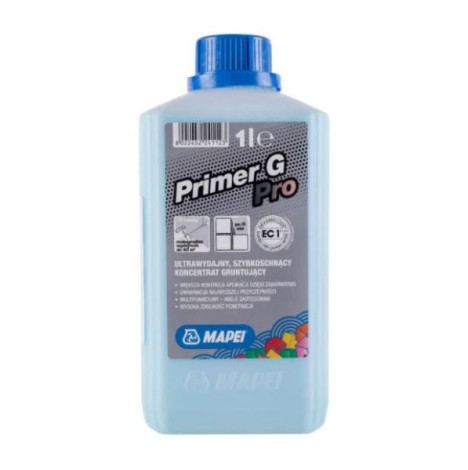 Mapei Primer G Pro koncentrat gruntujący 1kg