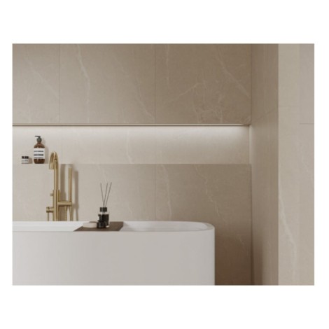 Paradyż U118 beige półpoler płytka gresowa 59,8x119,8 cm