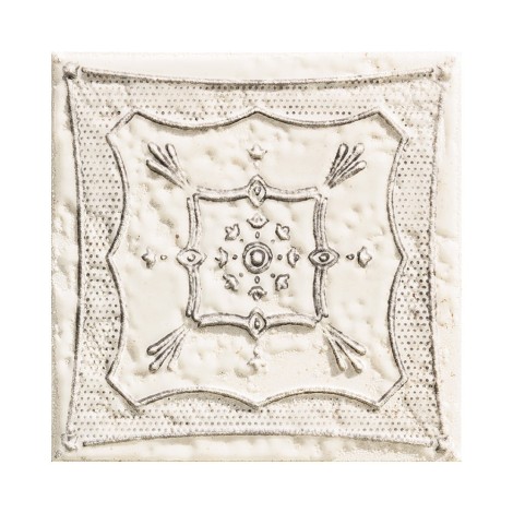 Tubądzin Tinta platinym dekor ścienny 14,8 x 14,8