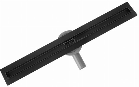 Rea Neox odpływ liniowy slim pro 900 czarny