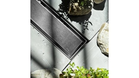 Rea Neox Pro odpływ linowy 1000 stal szczotkowana