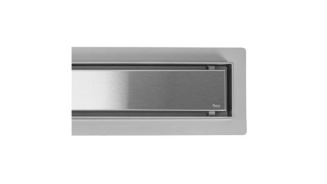 Rea Neox odpływ liniowy 800 stal szczotkowana
