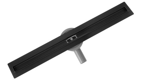 Rea Neox odpływ liniowy slim pro 1000 czarny