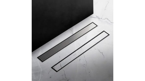 Rea Neox Pro odpływ linowy 900 stal szczotkowana