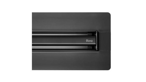 Rea Neox odpływ liniowy slim pro 1000 czarny