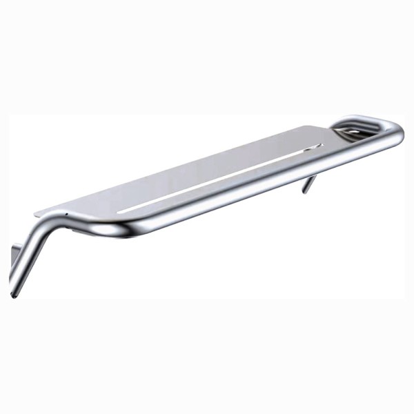 Deante Silia półka ścienna chrom