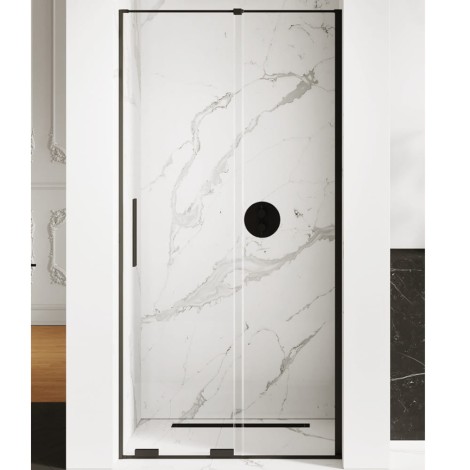 New Trendy Smart drzwi wnękowe 1100x2000 mm czarny