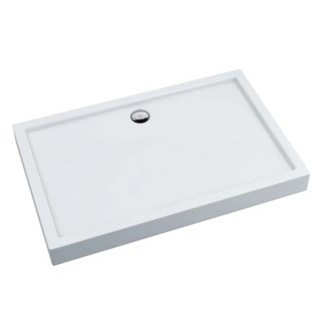 Schedpol Competia brodzik prostokątny 80x140 cm