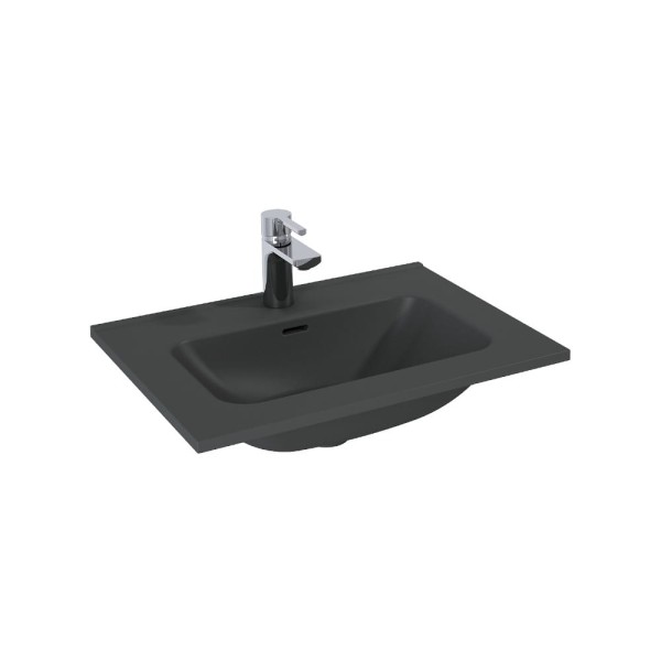 Elita Skappa umywalka meblowa 61x46cm anthracite mat