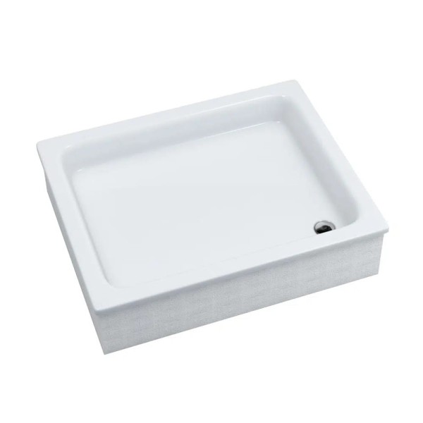 Schedpol Grawello brodzik prostokątny 80x100cm