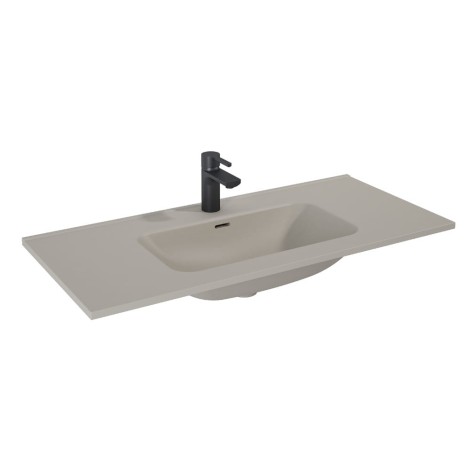 Elita Skappa umywalka meblowa 100x46cm fumme mat