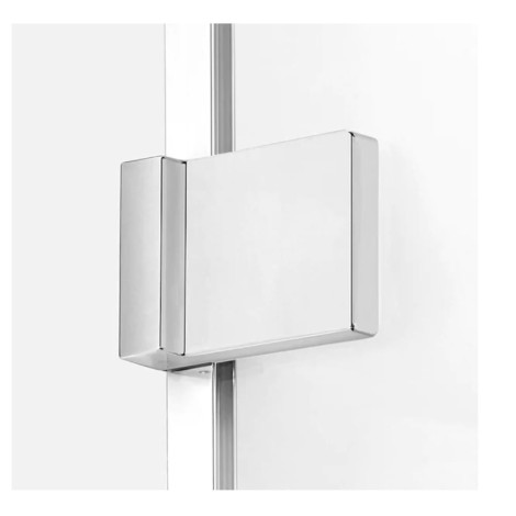 New Trendy kabina Avexa prostokątna lewa chrom 120x100x200 cm