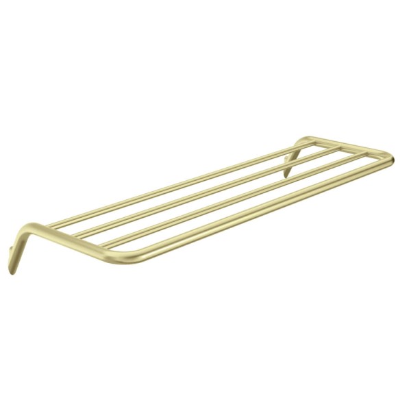 Deante Silia półka żeberkowa, złoty szczotkowany