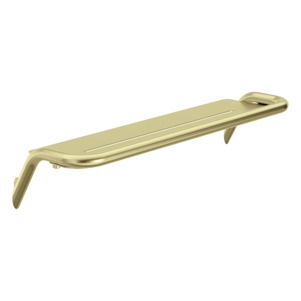 Deante Silia Półka ścienna złoto szczotkowane